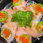 Best Yellowtail/Salmon/Tuna Carpaccio in Hilton Head Island, SC