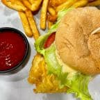 Best Fried Chicken Sandwich in Hilton Head Island, SC