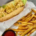 Best Shrimp Po'boy with Fries in Hilton Head Island, SC