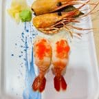 Best Sweet Shrimp Sushi in Hilton Head Island, SC