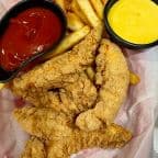 Best Chicken Tenders with fries in Hilton Head Island, SC