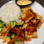 Best Hibachi Tofu in Hilton Head Island, SC