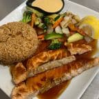 Best Hibachi Salmon in Hilton Head Island, SC