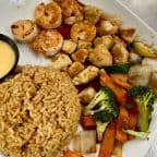 Best Hibachi Chicken & Shrimp in Hilton Head Island, SC