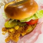 Best Chicken Sandwhich with Fries in Hilton Head Island, SC